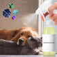 🔥🐶🐱 1+1 akció! Antibakteriális szagtalanító spray háziállatokra | Azonnal hat, biztonságos – Utánvét 🌸