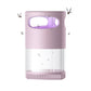 🦟 USB-s rovarirtó lámpa – szúnyogcsapda LED-del | Csendes, vegyszermentes – Utánvét ✨