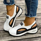 👟 Légáteresztő, kivágott női slip-on cipő | Hálós felsőrész, könnyű sétálócipő, nyári – Utánvéttel ✨