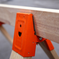 🔨 Nehéz teherbírású fűrészló tartó konzol | Leszorítóbilincs, raktáron – Utánvét 🛠️✨