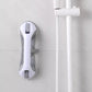 🚿 Hordozható tapadókorlát – fúrás nélkül | Erős tapadás, csúszásgátló, zuhanyzóhoz és kádhoz – Utánvéttel 🔥