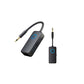 🎧🔋 BT 5.4 audio adapter – Vevő-adó egyben, hosszú üzemidő 📦