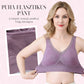 👙 Kényelmes, tartást adó, légáteresztő melltartó érett nőknek | Drót nélküli, pamut, széles méret – Utánvét ✨