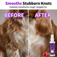 🐾 Gyengéd Szőrkibontó Spray: Fájdalommentes Fésülés Kutyáknak és Macskáknak – Raktáron! ✨