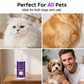 🐾 Gyengéd Szőrkibontó Spray: Fájdalommentes Fésülés Kutyáknak és Macskáknak – Raktáron! ✨