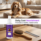 🐾 Gyengéd Szőrkibontó Spray: Fájdalommentes Fésülés Kutyáknak és Macskáknak – Raktáron! ✨