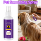 🐾 Gyengéd Szőrkibontó Spray: Fájdalommentes Fésülés Kutyáknak és Macskáknak – Raktáron! ✨