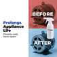 ❄️ Air conditioner foam cleaner – no rinse needed, removes mold & dirt – Cash on delivery 🔥