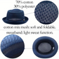 🧢 Klasszikus légáteresztő kültéri napvédő sapka – UV-védelem, uniszex, állítható – Utánvét 🌬️✨