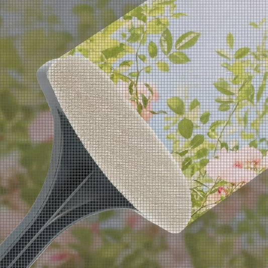 🧼 Kettős funkciójú ablaktisztító eszköz – szúnyogháló és üveg | Ergonomikus markolat, újrafelhasználható – Utánvéttel 💪