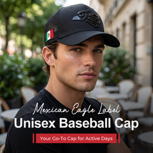🧢 Unisex baseball sapka – divatos klasszikus | Légáteresztő, mindennapi viseletre – Utánvét 🎯