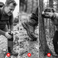 ⛰️Könnyű alumínium túrabot ütéscsillapítással