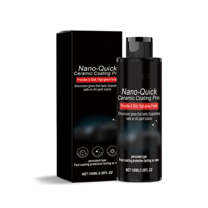 🔥 Gyors hatású autó fényező és ápoló spray – Nano bevonat, hidrofób védelem, 3 perc alatt szárad – Utánvét 💧✨