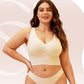 👙 Hétgombos nagyméretű melltartó – Maximális tartás, hátkarcsúsítás – Utánvét ✨