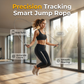 🏋️ Intelligens ugrókötél – Bluetooth-kapcsolat | Valós idejű adatszinkronizálás, könnyű kialakítás – Utánvéttel 🎯
