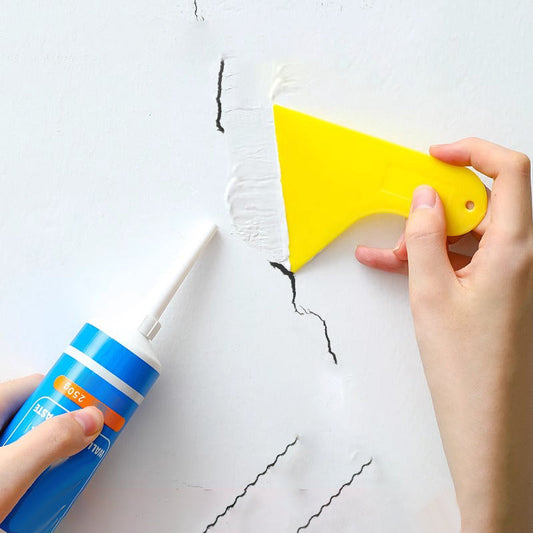 🏠 Faljavító massza készlet – Repedések és lyukak gyors javítására – Utánvét ⚡