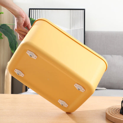 💖 49% OFF TODAY ONLY! Universal 360° rotating self-adhesive wheels set – For bins, boxes & furniture – Cash on delivery 🎁✨