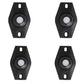 💖 49% OFF TODAY ONLY! Universal 360° rotating self-adhesive wheels set – For bins, boxes & furniture – Cash on delivery 🎁✨