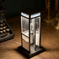 💡 2026-os új telefonfülke-asztali lámpa – hangulatos éjszakai fény | Vintage design, retro hangulat – Utánvét 🍃✨
