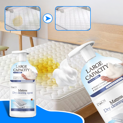 🧼 Oxi-active matrac tisztítószer – Eltávolítja a sárga izzadságfoltokat és a vizeletfoltokat – Utánvéttel 🎯