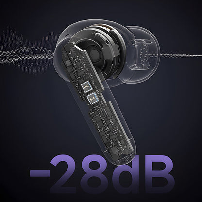 ⚡ 2026-os új Bluetooth 5.4 fülhallgató – IP7 vízálló, rendkívül alacsony késleltetés – Utánvéttel 🔥