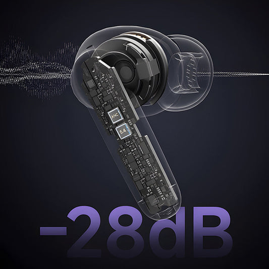 ⚡ 2026-os új Bluetooth 5.4 fülhallgató – IP7 vízálló, rendkívül alacsony késleltetés – Utánvéttel 🔥