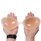 👙 Vállpánt nélküli, push-up hatású öntapadós melltartó – Láthatatlan, hátkivágásos, újrafelhasználható szilikon – Utánvéttel ✨