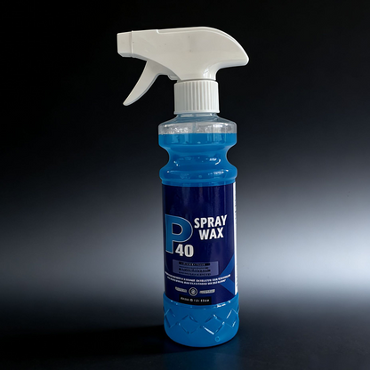 🚗 Autóápoló folyékony viasz spray – Kerámia-hibrid, víztaszító fény – Utánvéttel ✨