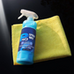 🚗 Autóápoló folyékony viasz spray – Kerámia-hibrid, víztaszító fény – Utánvéttel ✨