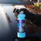 🚗 Autóápoló folyékony viasz spray – Kerámia-hibrid, víztaszító fény – Utánvéttel ✨