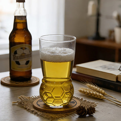 ⚽ Futballos kézműves sörösüveg – 2026-os világbajnokság – Utánvéttel 🍺