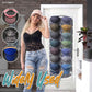 ✨Több zsebbel ellátott akasztható sapkatartó – Tökéletes tárolási megoldás sapkákhoz és sapkákhoz 🧢