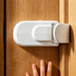 🚪 Gyermekbiztonsági zár beltéri ajtókhoz – Felső ajtózár, szabotázsbiztos, tartós fém – Utánvéttel ✨