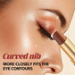 💄 49% kedvezmény! 3 az 1-ben színátmenetes szemhéjfesték-stift – vízálló, egy mozdulattal felvihető, ívelt hegyű – utánvéttel ✨