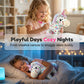 🦄 Varázslatos egyszarvú kifestő – többször használható, filctoll a csomagban – Fizetés átvételkor ✨