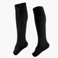 🧦 Térdig érő kompressziós zokni cipzárral – Légáteresztő, futáshoz, utazáshoz, munkához – Utánvét 🔥