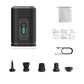 💨 Wireless air pump with turbo mode – Fast inflation, lightweight, portable – Cash on delivery 📦