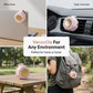 💨 Portable clip-on mini cooling fan – 3 speeds, USB-C rechargeable, 25dB quiet – Cash on delivery ✨