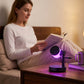 ⚡ 3 az 1-ben mágneses vezeték nélküli töltőállvány és hangszóró | 15 W-os gyorstöltés, 360°-os állvány, Bluetooth 5.4 – utánvéttel ✨