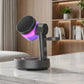 ⚡ 3 az 1-ben mágneses vezeték nélküli töltőállvány és hangszóró | 15 W-os gyorstöltés, 360°-os állvány, Bluetooth 5.4 – utánvéttel ✨