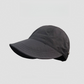 ✨ Női, UPF 50+ védelemmel rendelkező, elegáns, összecsukható napkalap – Összecsukható, lélegző – Utánvét 🌞👒