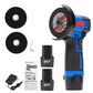 12V Cordless Mini Angle Grinder Kit