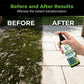 Outdoor Moss Remover Spray