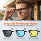 Magnetic 3-in-1 Glasses
