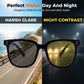 Magnetic 3-in-1 Glasses