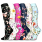 🏃 Breathable compression calf socks – High elasticity, muscle support, fatigue relief – Cash on delivery 💪