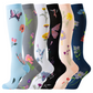 🏃 Breathable compression calf socks – High elasticity, muscle support, fatigue relief – Cash on delivery 💪