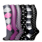 🏃 Breathable compression calf socks – High elasticity, muscle support, fatigue relief – Cash on delivery 💪