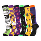 🏃 Breathable compression calf socks – High elasticity, muscle support, fatigue relief – Cash on delivery 💪