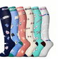 🏃 Breathable compression calf socks – High elasticity, muscle support, fatigue relief – Cash on delivery 💪